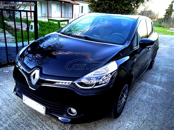 Car Gr Renault Clio Dynamique Panorama Navi