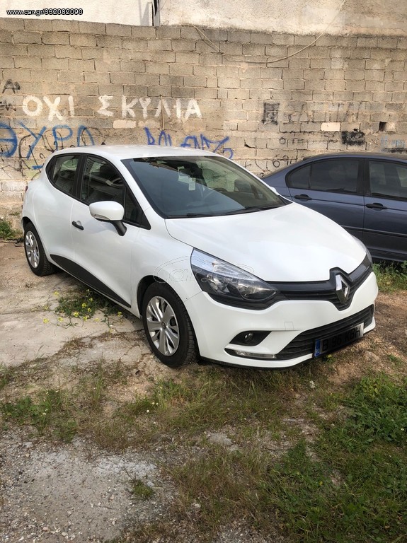 Car Gr Renault Clio