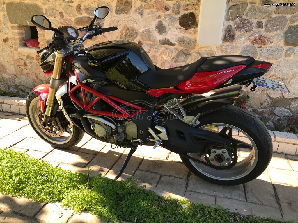 Car Gr Mv Agusta Brutale S 04 750