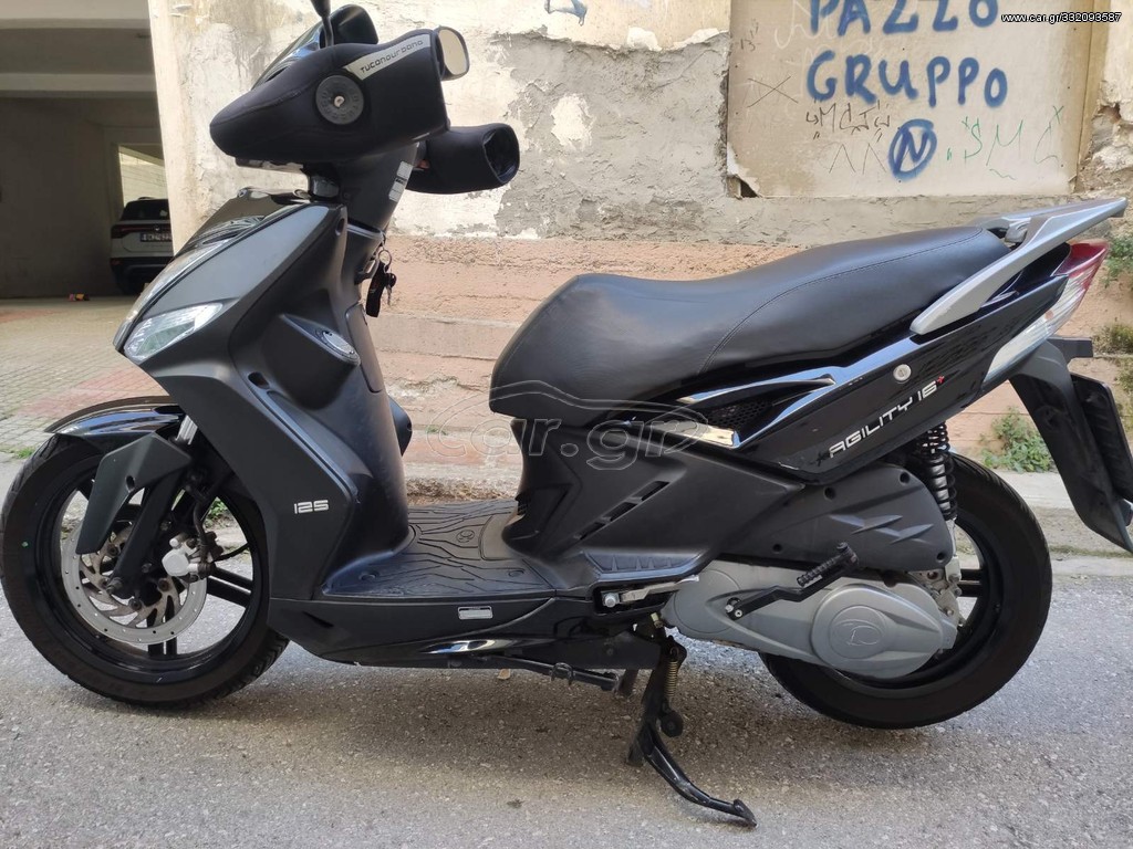 Car Gr Kymco Agility