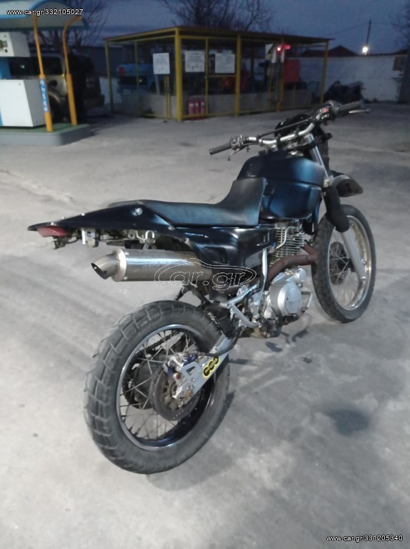 Car Gr Yamaha Xt E