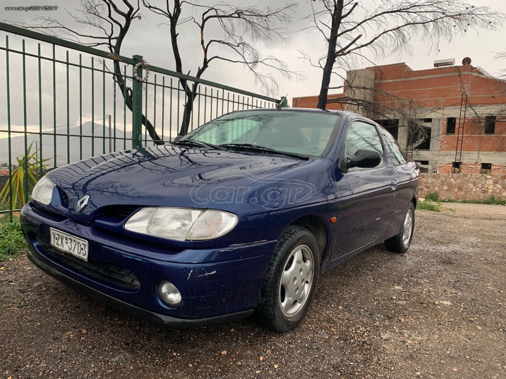 Car Gr Renault Megane