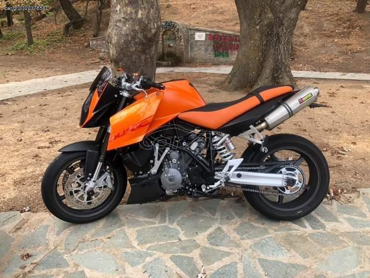 Car Gr KTM 990 Super Duke 05