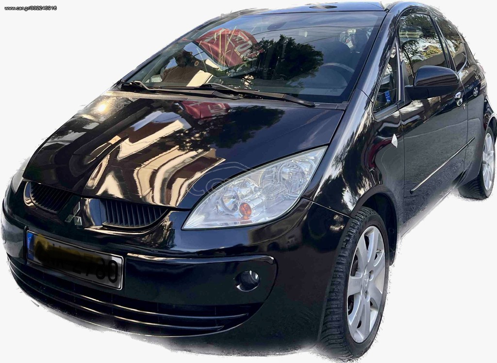 Car Gr Mitsubishi Colt 08