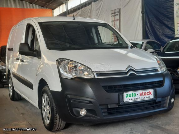 Car gr Citroen 17 BERLINGO MAXI ΤΡΙΘΕΣΙΟ EURO 6X NEW