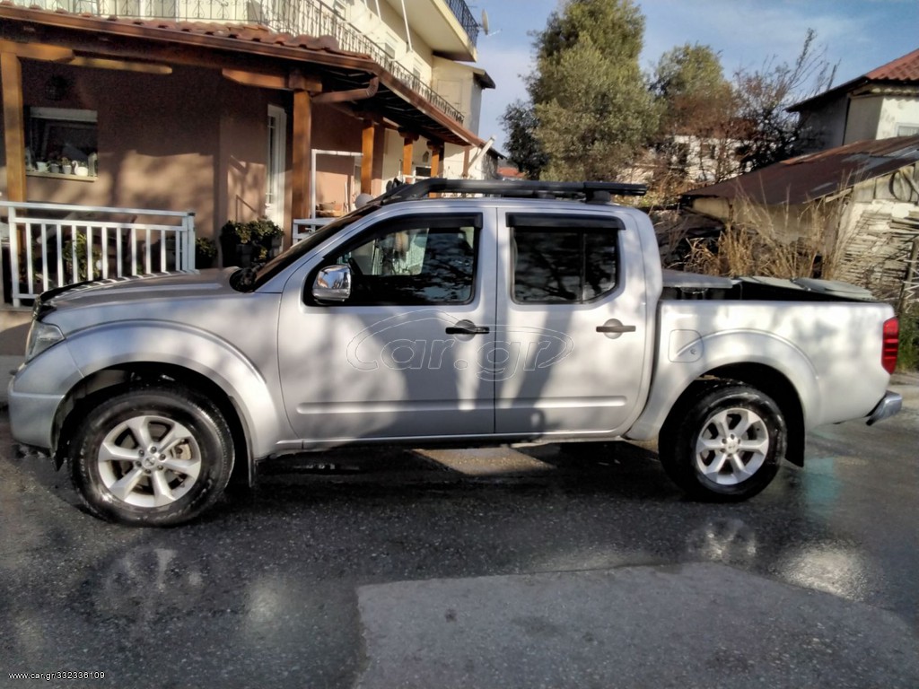 Car Gr Nissan Navara 08