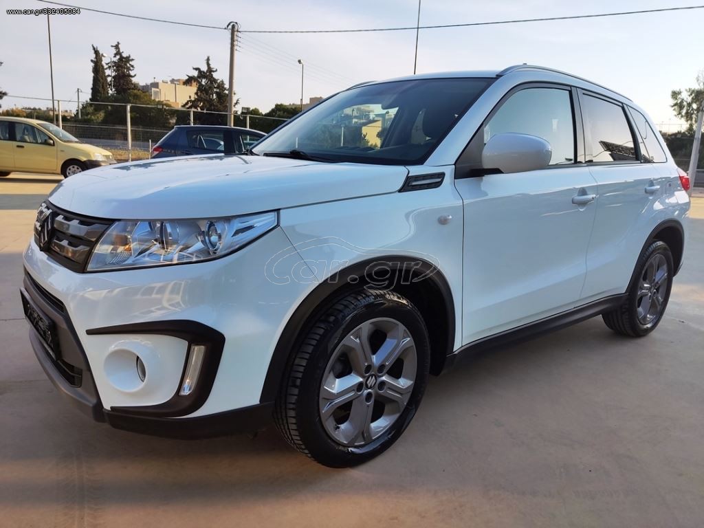 Car Gr Suzuki Vitara