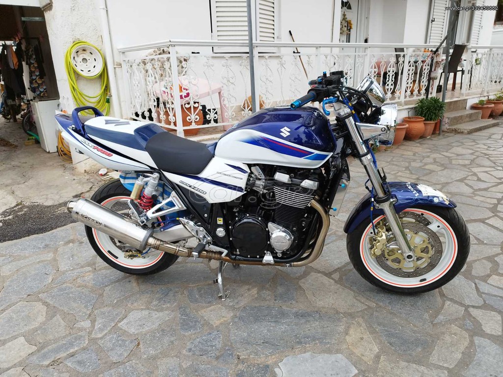 Car Gr Suzuki Gsx