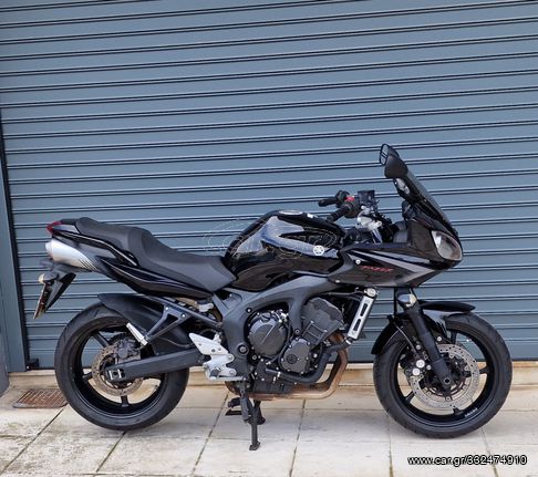 Car Gr Yamaha Fz Fazer S