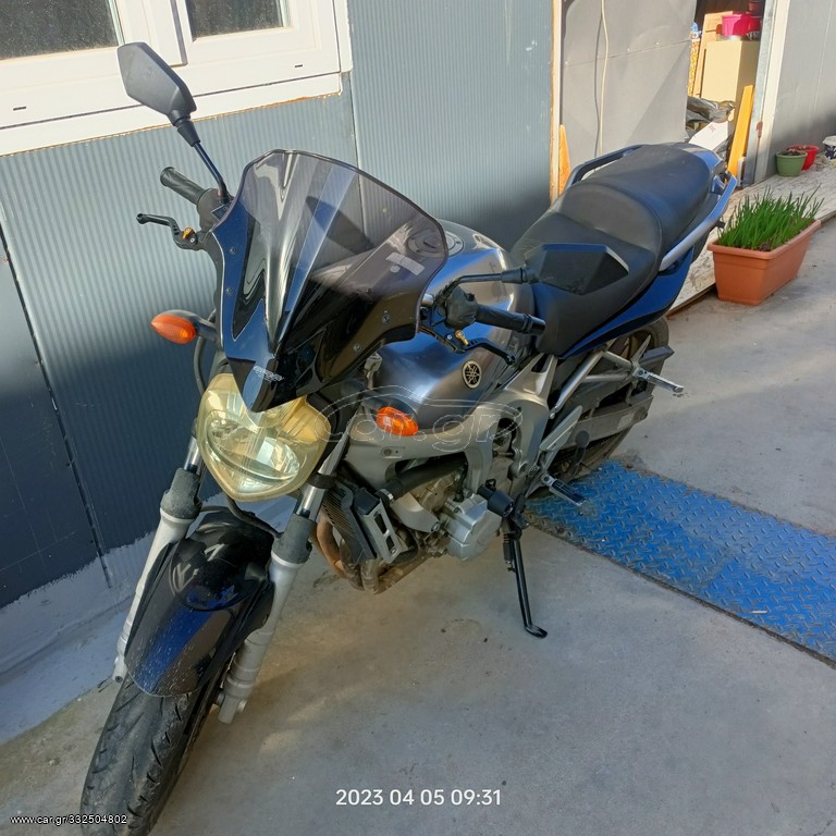 Car Gr Yamaha Fz N