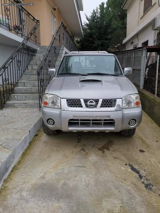 Car Gr Nissan Navara