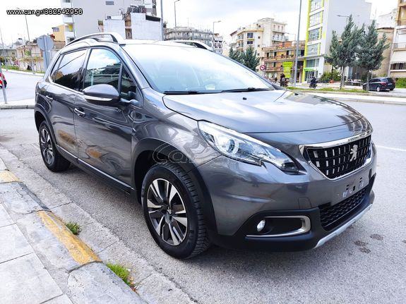 Car Gr Peugeot 2008 19 1 5 BlueHDi ALLURE