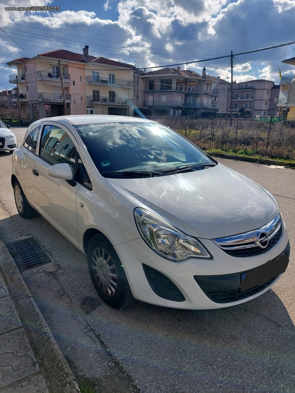 Car Gr Opel Corsa 13