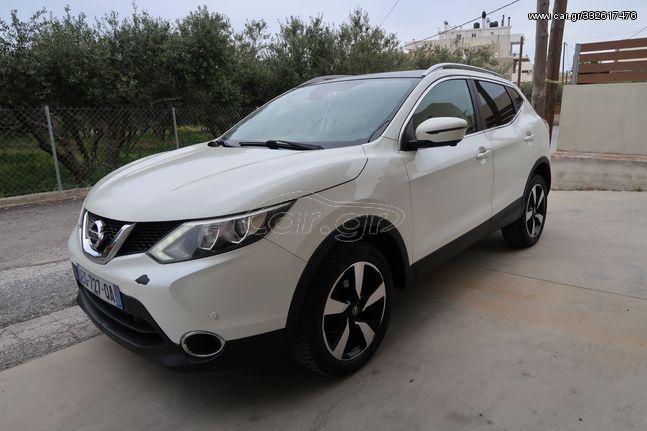 Car Gr Nissan Qashqai X Tekna