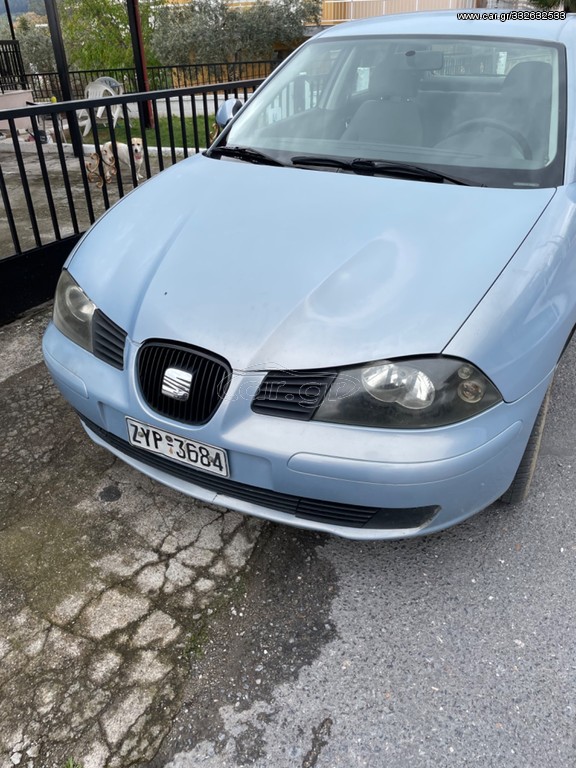 Car Gr Seat Ibiza