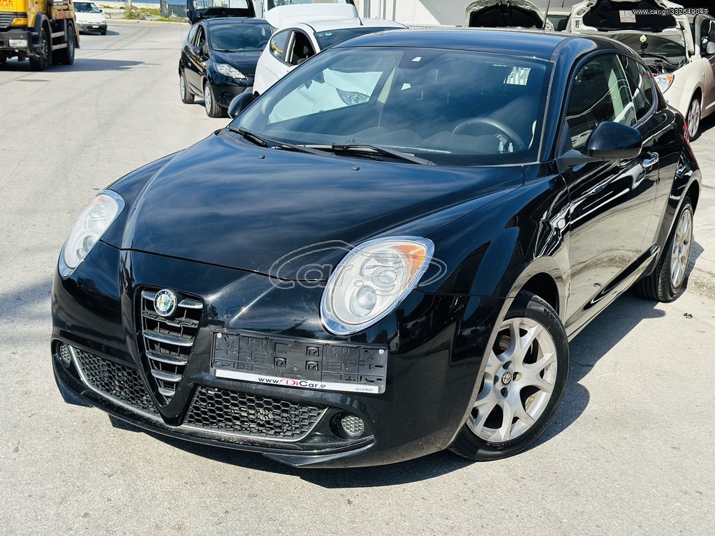 Car Gr Alfa Romeo Mito 11 1 3 JTDM 16V