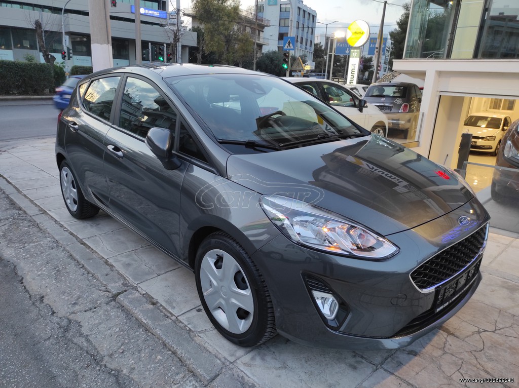 Car Gr Ford Fiesta 17 ECOBOOST CLIMA PARKTRONIC EURO 6