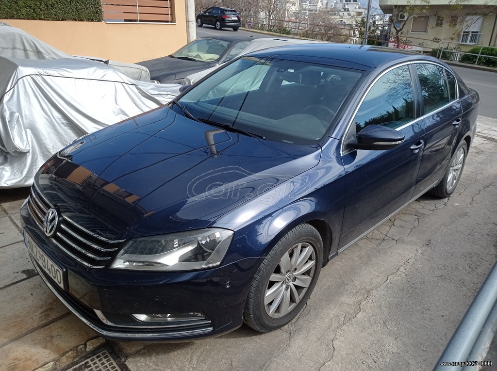 Car Gr Volkswagen Passat 11 Variant 1 8 TSI Highline