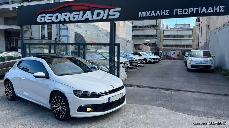 Car Gr Volkswagen Scirocco Limited Edition Gt