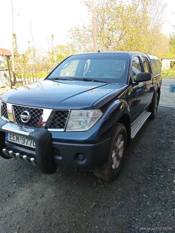 Car Gr Nissan Navara 08