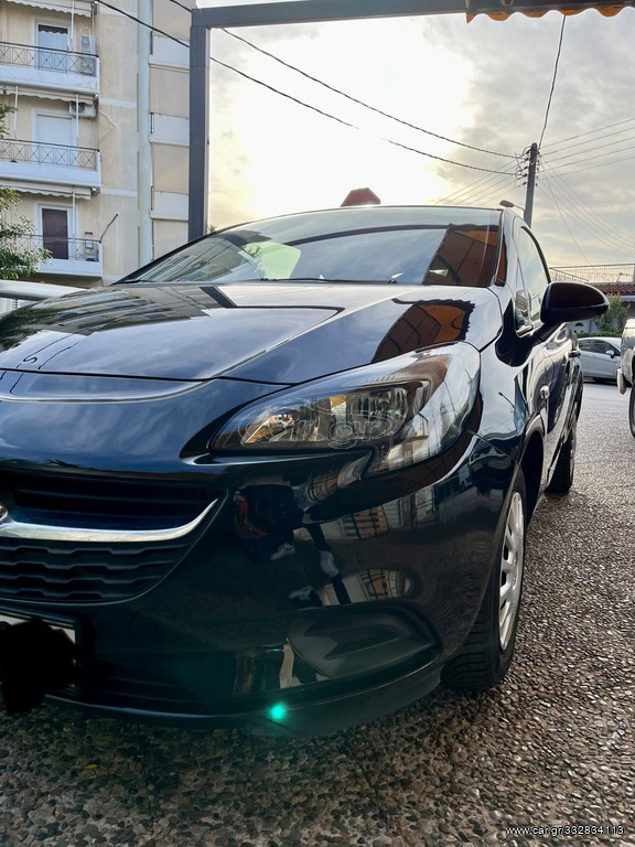 Car Gr Opel Corsa 17