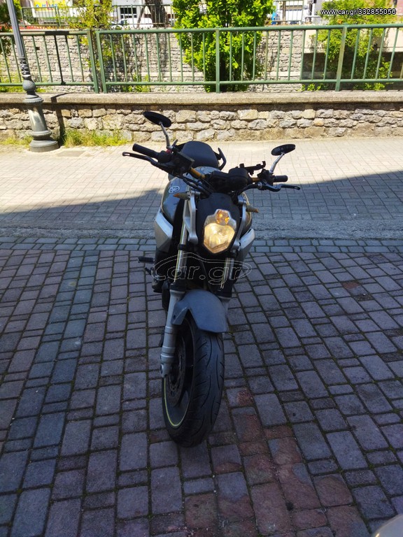 Car Gr Yamaha MT 03 06