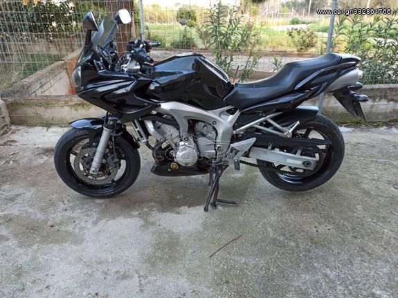 Car Gr Yamaha Fz Fazer