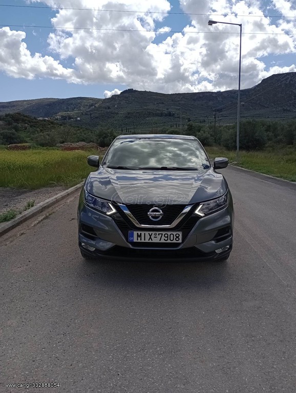 Car Gr Nissan Qashqai 20 1 3 DIG T Acenta