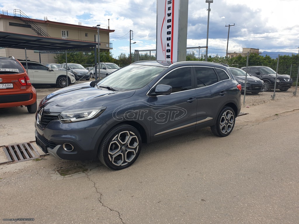 Car Gr Renault Kadjar Dci Ps Rlink