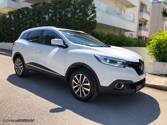 Car gr Renault Kadjar 19 DIESEL 1 5dci NAVI ΕΛΛΗΝΙΚΗΣ ΑΝΤ ΠΕΙΑΣ