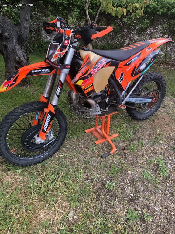 Car Gr KTM 300 EXC 13