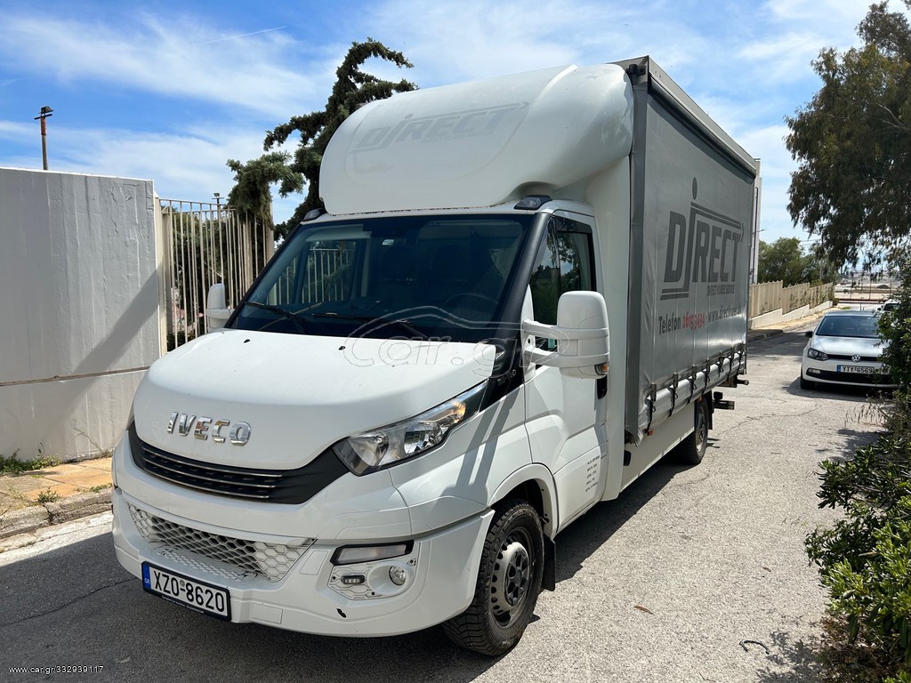 Car Gr Iveco