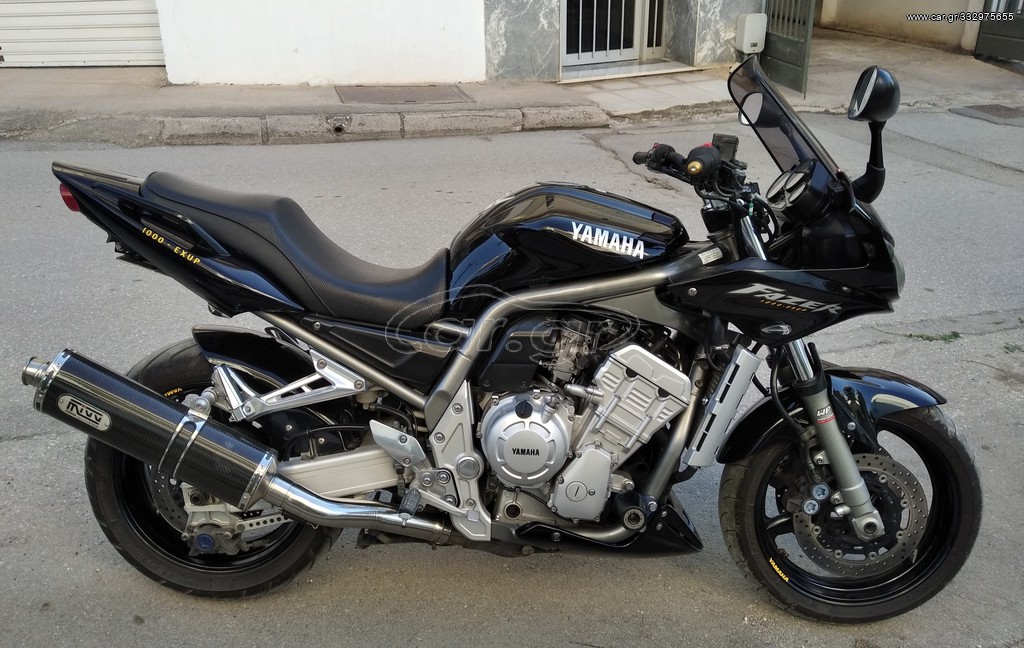 Car Gr Yamaha FZS 1000 Fazer 05 Fz1