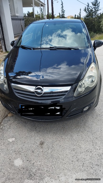 Car Gr Opel Corsa 08