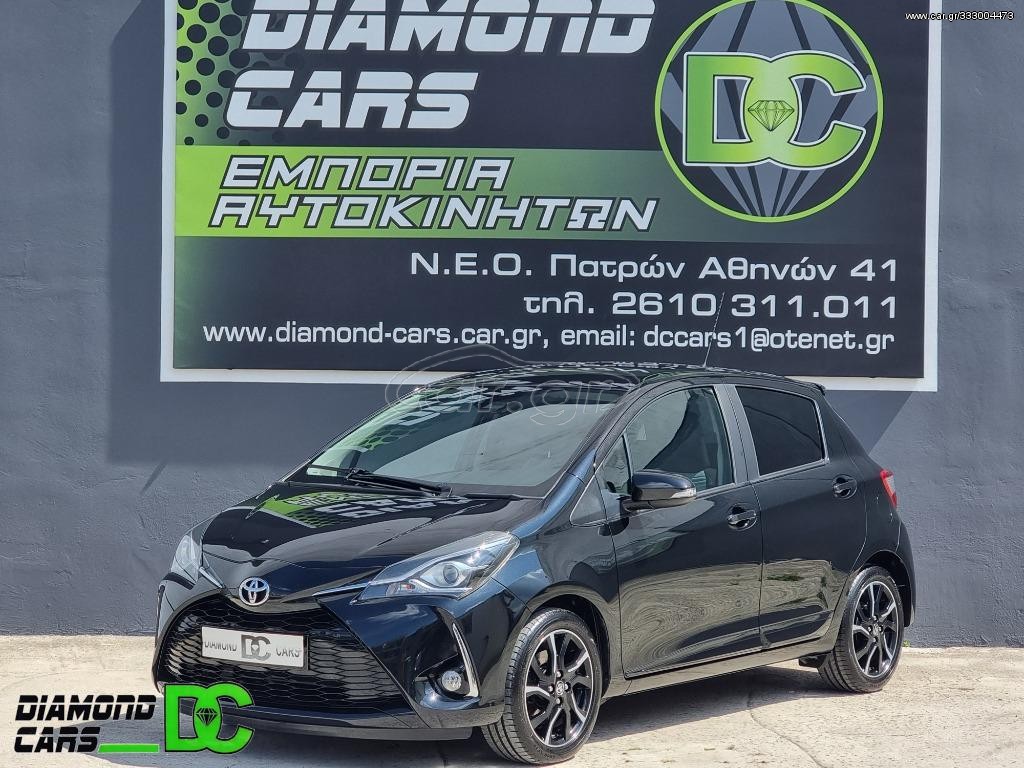 Car Gr Toyota Yaris 18 BI TONE VVT I 111HP NAVI KAMERA