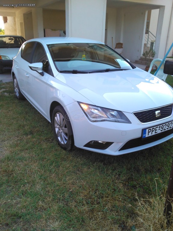 Car Gr Seat Leon Tsi