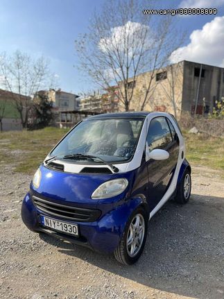 Car Gr Smart ForTwo 01