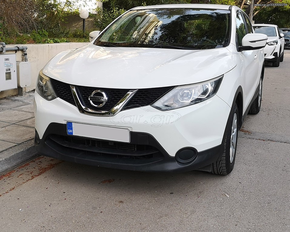 Car Gr Nissan Qashqai 14 1 2 DIG T Auto