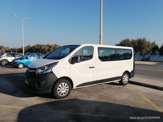 Car Gr Opel Vivaro Combi L H T Cdti Ecoflex Start Stop