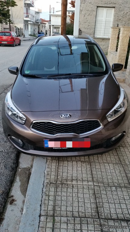 Car Gr Kia Ceed Sportswagon