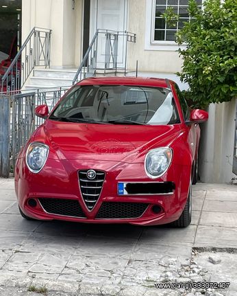 Car Gr Alfa Romeo Mito 13 1 3 JTDM 16V