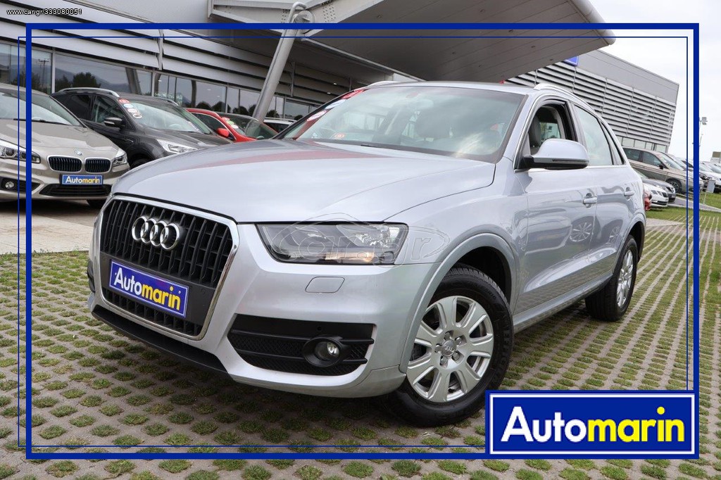 Car Gr Audi Q3 15 Ambition S Tronic Tfsi