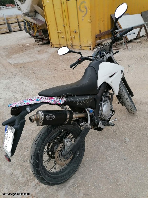 Car Gr Yamaha XT 125X 08