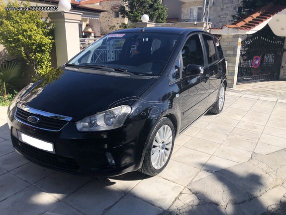 Car Gr Ford C Max Tdci Dpf Titanium