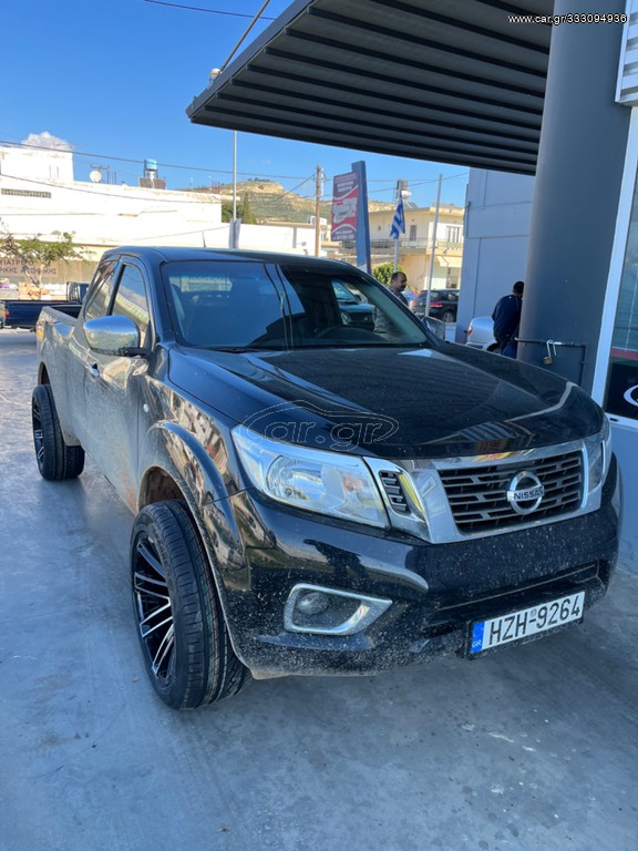 Car Gr Nissan Navara