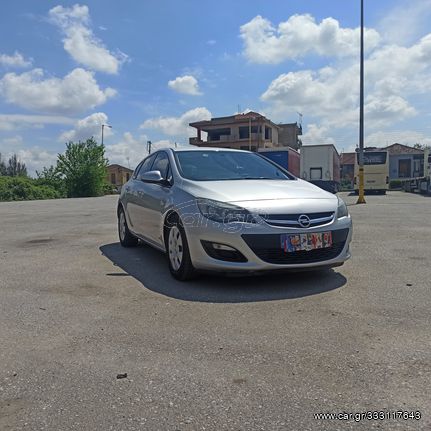 Car Gr Opel Astra Cdti Ecoflex Start Stop Edition