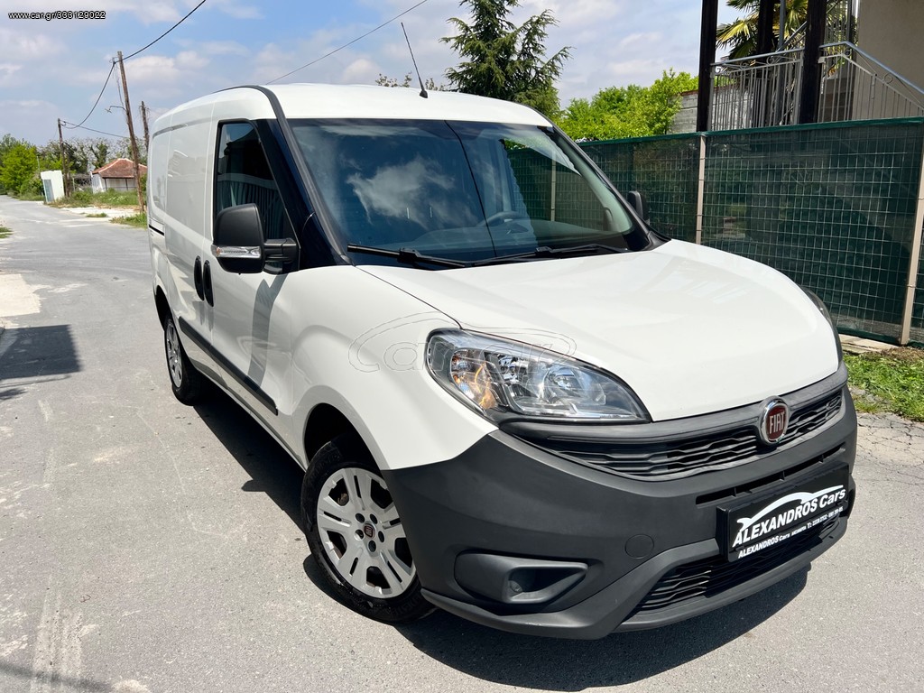 Car Gr Fiat Doblo