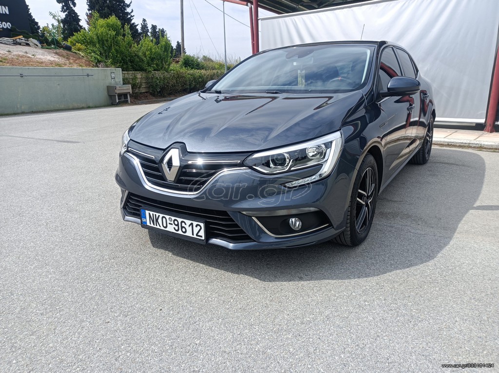 Car Gr Renault Megane Tce Hp