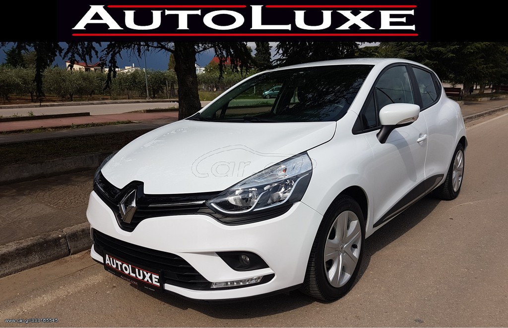 Car Gr Renault Clio 19 DCI PARKTRONIC NAVI