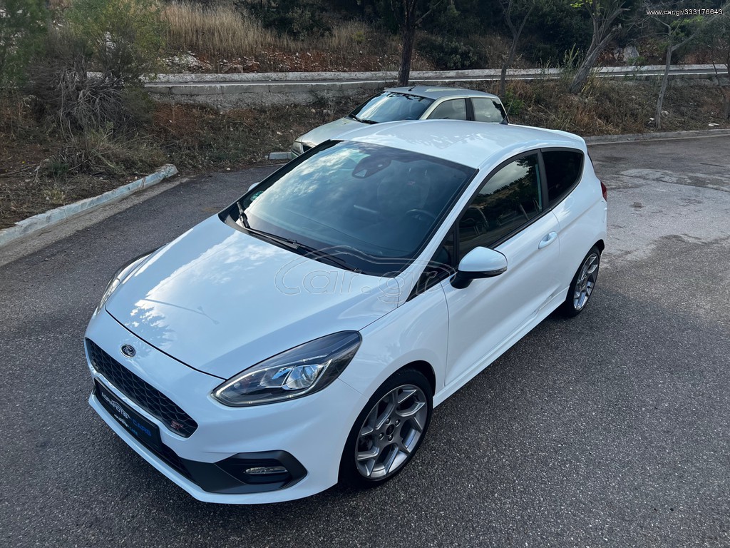 Car Gr Ford Fiesta St Ecoboost